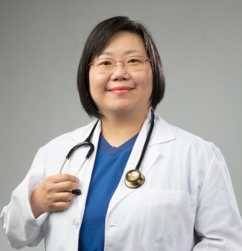 李歡芳